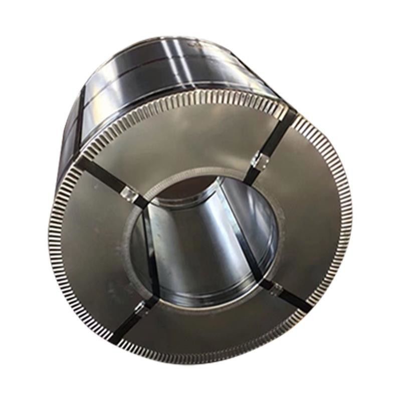 Coil di acciaio galvanizzato a caldo per la fabbricazione di piccoli utensili e materiali da costruzione aluminati a zinco