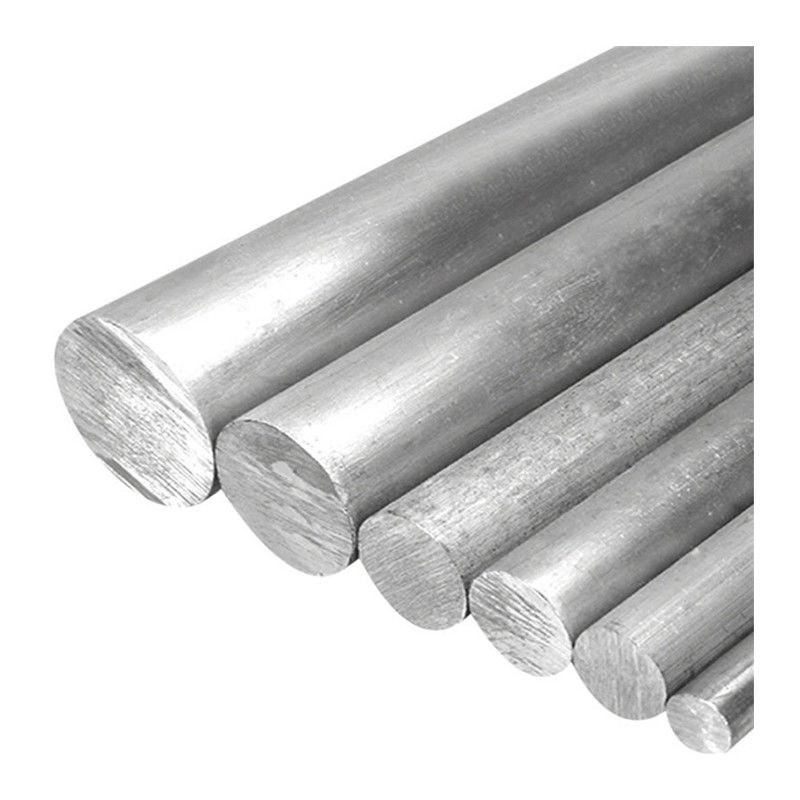 Barra di alluminio della serie 6000 per la decorazione Edificio e veicolo di trasporto Piastra di carrozzeria Larghezza 40mm-2400mm o secondo le vostre esigenze