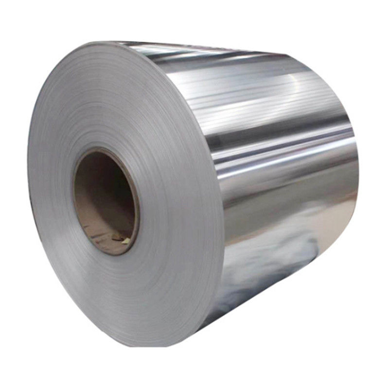 1050 1060 3033 5052 1500mm bobina di lega di alluminio con O H112 Temperatura e larghezza 40mm-2400mm o le vostre esigenze