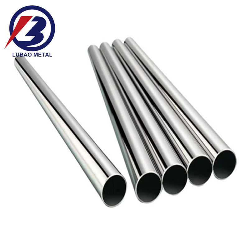 Servizio di taglio 304 316 tubo in acciaio inossidabile SS tubo senza saldatura 201 202 316l diametro 100mm