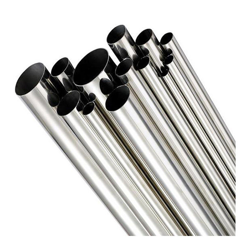 ASTM A312 TP316L/TP304L SUS304 Tubo in acciaio inossidabile/tubo standard ASTM/GB/EN/BS/AISI Tubo quadrato duplex in acciaio inossidabile