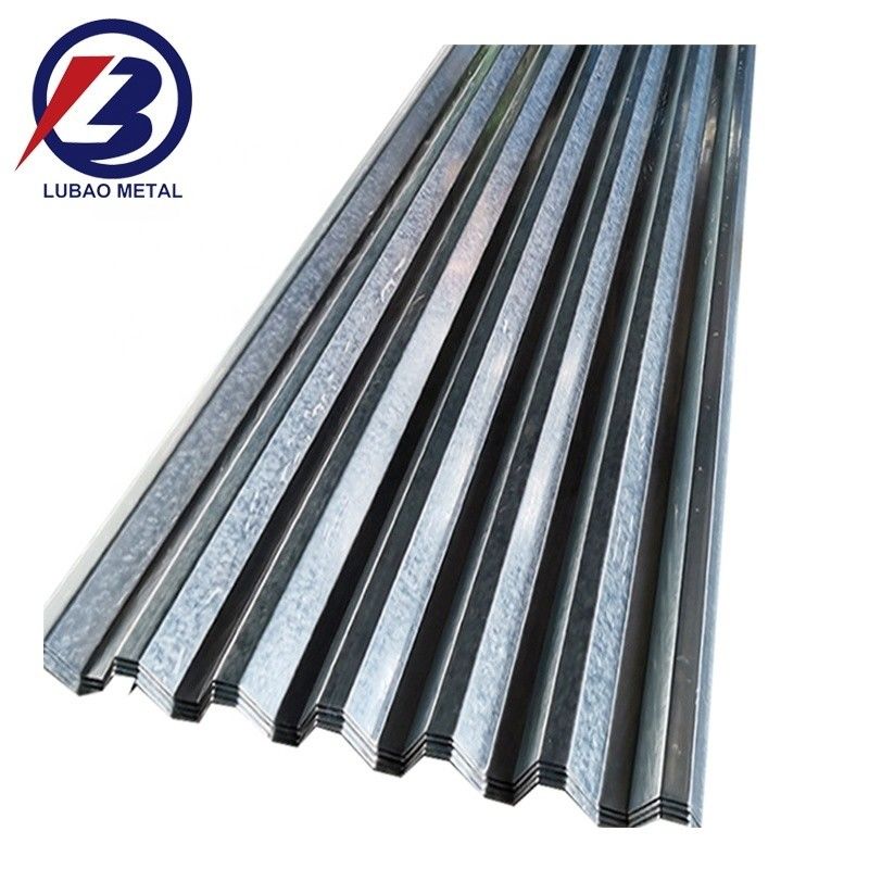 18 20 22 24 26 28 calibro lamiera di acciaio galvanizzata/placca Esemplare di ferro Libero galvanizzato lamiera ondulata metallo copertura buona