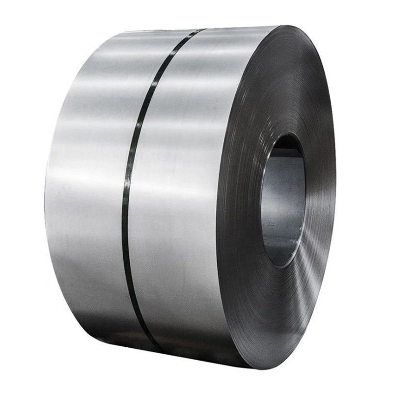6.4M Lunghezza 201 202 304 316 316L 310S 309S bobina di acciaio inossidabile laminata a freddo per varie esigenze industriali