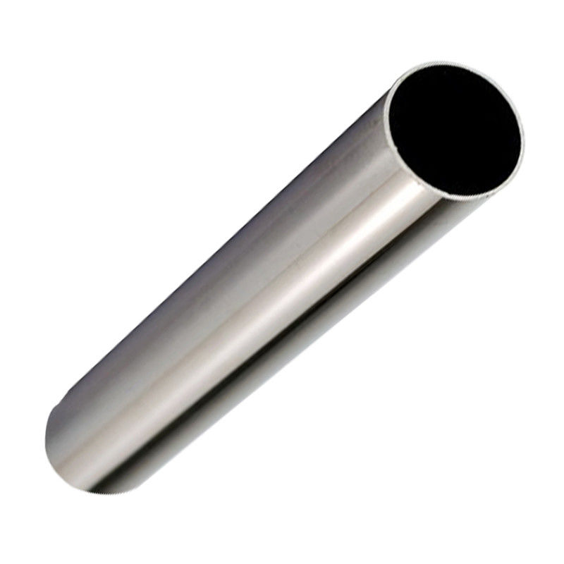 2 mm di spessore 2 pollici Schedule 40 tubi in acciaio inossidabile 12m bobina satinato liscio ASTM A312 304 grado per il trasporto di gas e gas di scarico