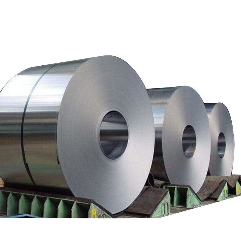 Fogli di acciaio di silicio non orientato 35W400 per macchine elettriche e servizi di decollaggio per la lavorazione del nucleo di ferro