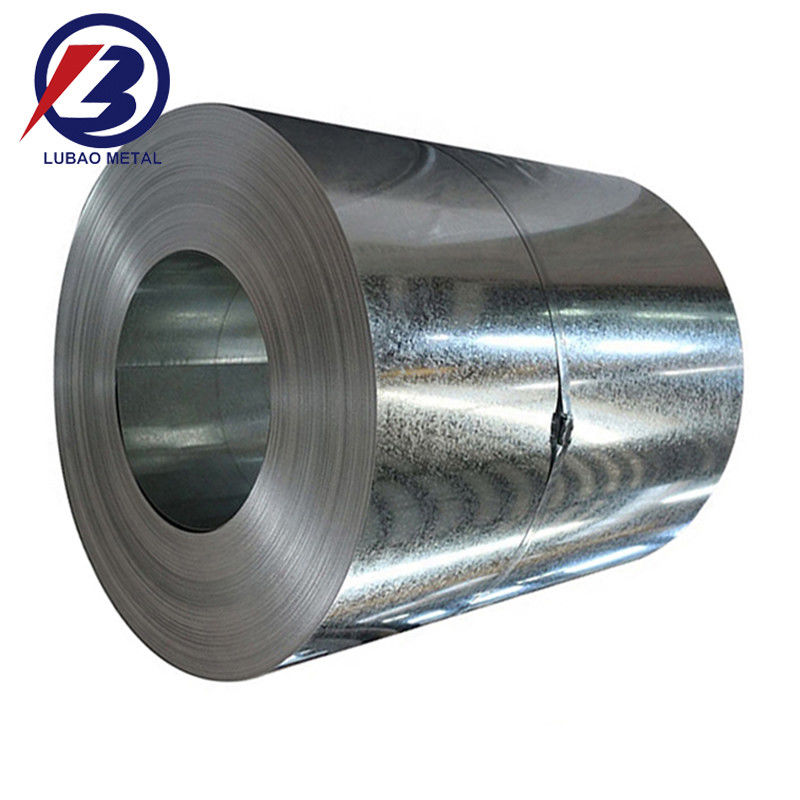 JIS Standard laminato a freddo orientato al grano Acciaio elettrico galvanizzato bobina di acciaio immerso a caldo lamiera d'acciaio dura entro 7 giorni Jsw Gi bobina