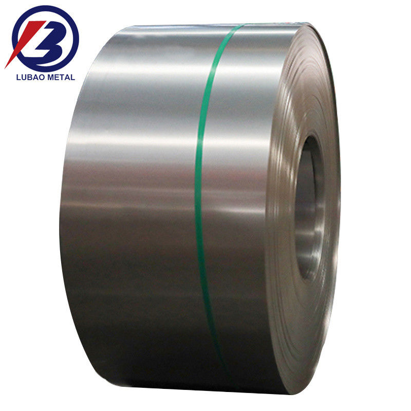 ASTM 201 316 bobine inossidabili AISI bobina inossidabile 26 calibro 304 spessore 0,1-3,0 mm bobina in acciaio inossidabile tagliata a laser