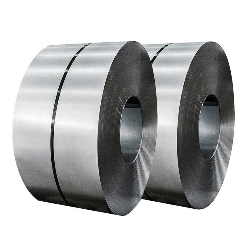 Coil Good Mirror Finish Decorazione 430 acciaio inossidabile GB Ss 430 BA 400 Serie JIS Gs 430 15-21 Giorni
