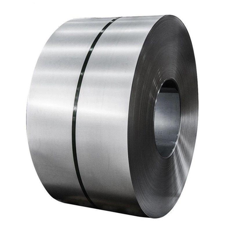 Acciaio inossidabile a bobina 0.1 mm 0.5 mm ASTM AISI JIS Tolleranza GBT ± 1% per 304 316 904 strisce in acciaio inossidabile e competitivo