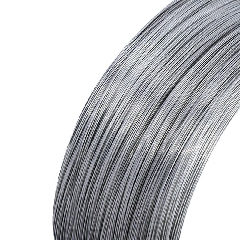 Q195 Q235 Acciaio galvanizzato Fence elettrica 1.6 mm Fence ferro galvanizzato Fence di acciaio non oliato