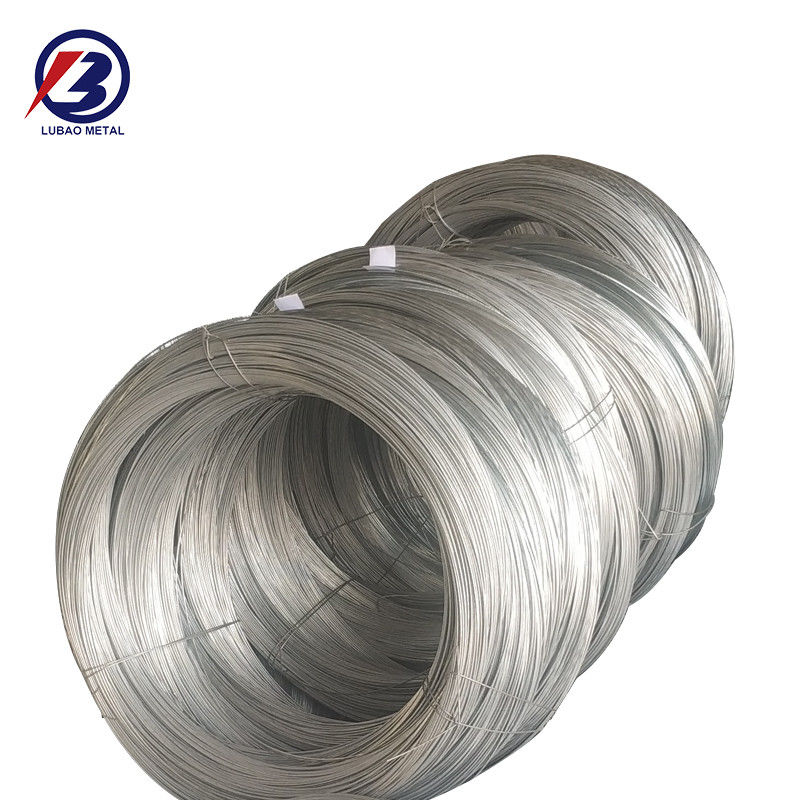 Servizio di lavorazione del decollaggio Filtro galvanizzato calibro 12/16 Filtro di acciaio galvanizzato a caldo Q195 per la pesca