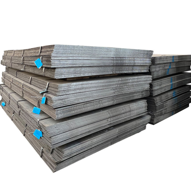 Z120 Material Grade Hot Rolled Steel Sheet 9mm 15mm Spessore 2000mm Lunghezza per applicazioni durevoli e versatili