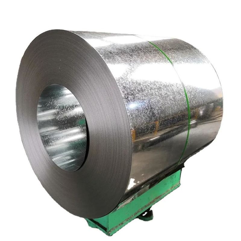 GI/Dx51 zinco rivestito laminato a freddo/immerso a caldo in acciaio galvanizzato bobina/foglio/placca/metalli