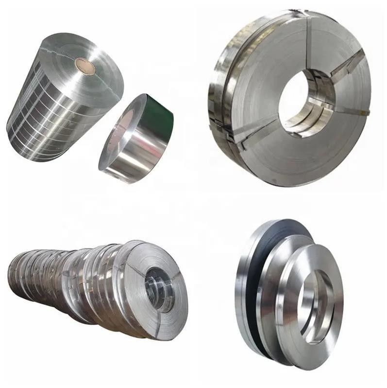 Dx51d bobina di acciaio galvanizzato immersa a caldo Z100 Z275 Dx52D bobina di acciaio galvalume G300 rivestita di zinco per tetti