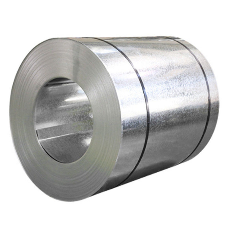 Fogli di acciaio rivestiti di zinco per l'industria e per superfici rivestite galvanizzate