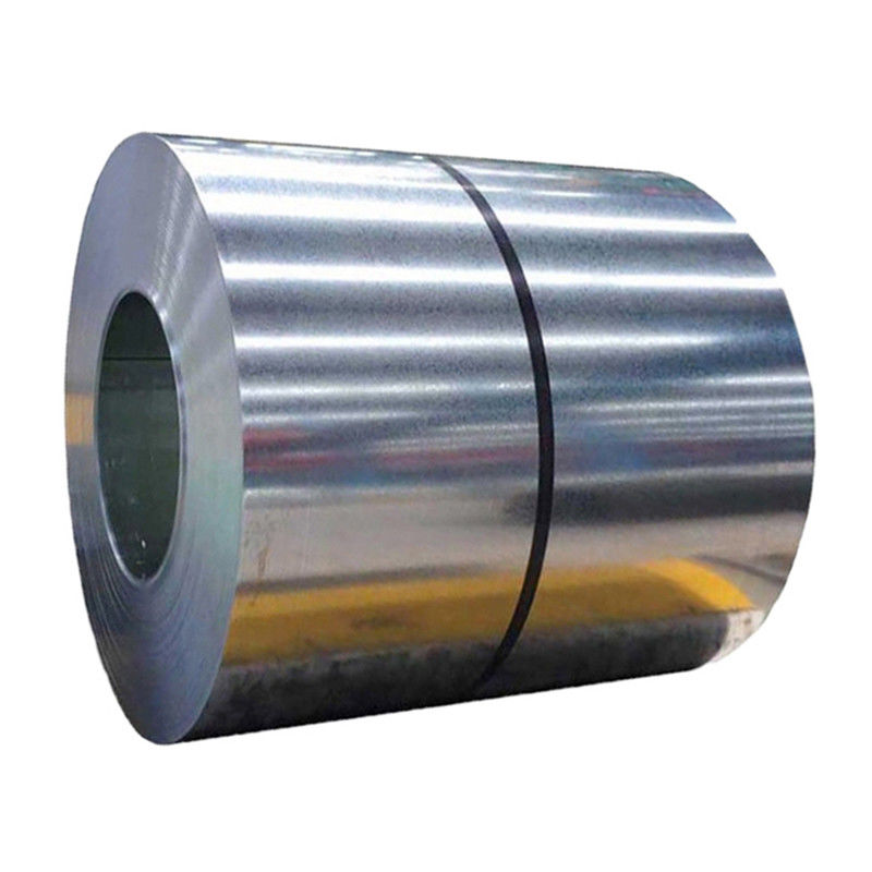 Trattamento di passivazione bobina di acciaio elettro-galvanizzato a caldo Z181-Z275 Rivestimento per bobina di strisce di acciaio al carbonio laminata a freddo