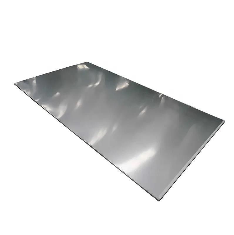Prezzi delle lamiere di acciaio laminato a freddo non oleate per pannelli metallici per tetti ASTM A36 Q235 Q345