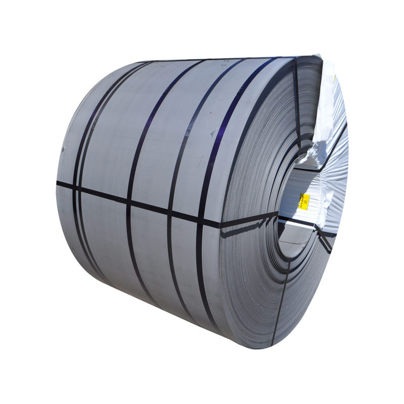 Garanzia della piastra della caldaia SAE1006 SAE1008 0,8 mm a 20 mm bobina di carbonio a fessura HRC laminata a caldo lunghezza della bobina in acciaio al carbonio su richiesta