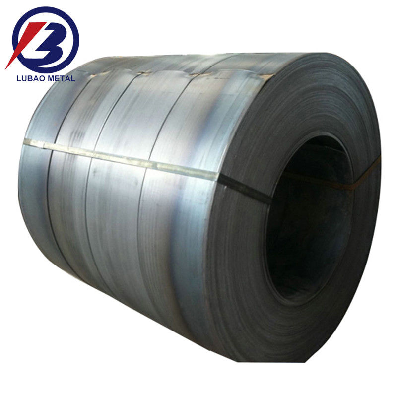S275 G3302 Acciaio caldo laminato a caldo in bobina SAE1006 Non decuplato con servizio di lavorazione standard e di piegatura ASTM al massimo per tonnellata