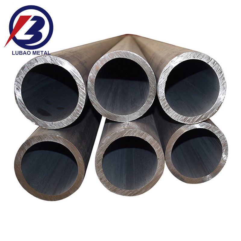 Tubo rotolo senza saldatura di acciaio al carbonio