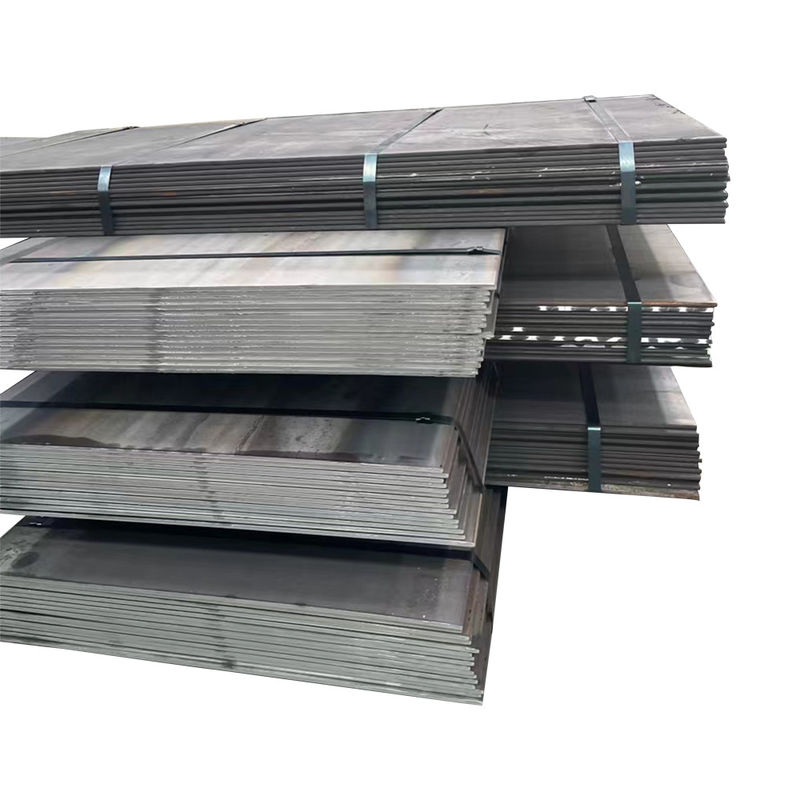 Prime 1mm 3mm 6mm Carbon Steel Hot Rolled Steel Coil per S235 S275 S355 S460 in GB Standard