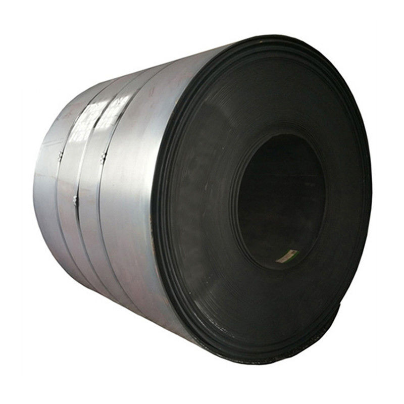 S235jr S355jr SAE1006 Q235b 3mm Carbon Iron Coil Hot Rolled Steel Coils Certificato SNI Skin Pass Sì