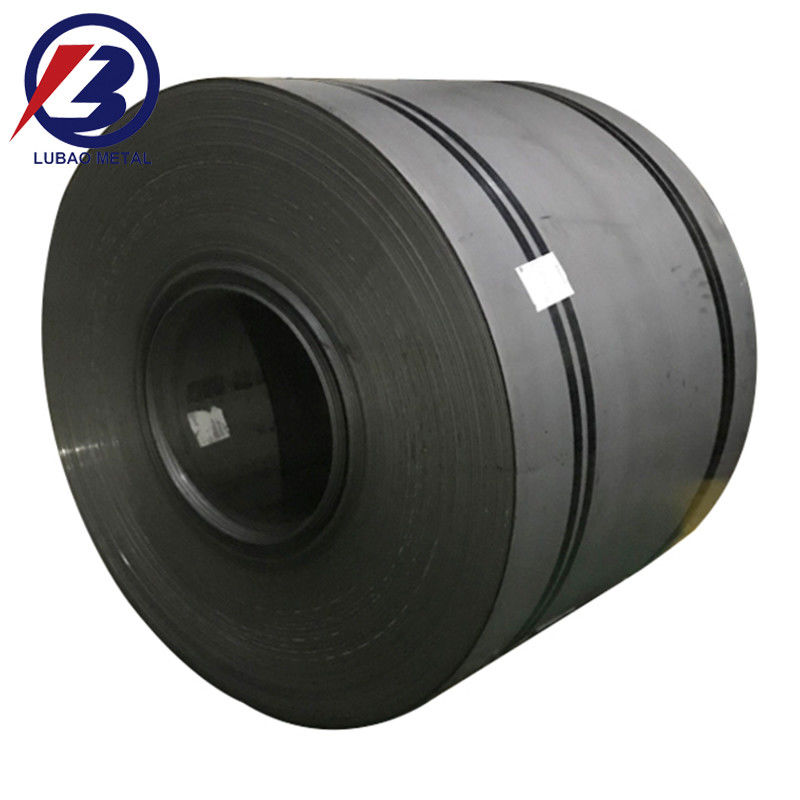 Certificato SONCAP HRC bobine laminate a caldo 600 mm-1500 mm Larghezza per il servizio di lavorazione perforante