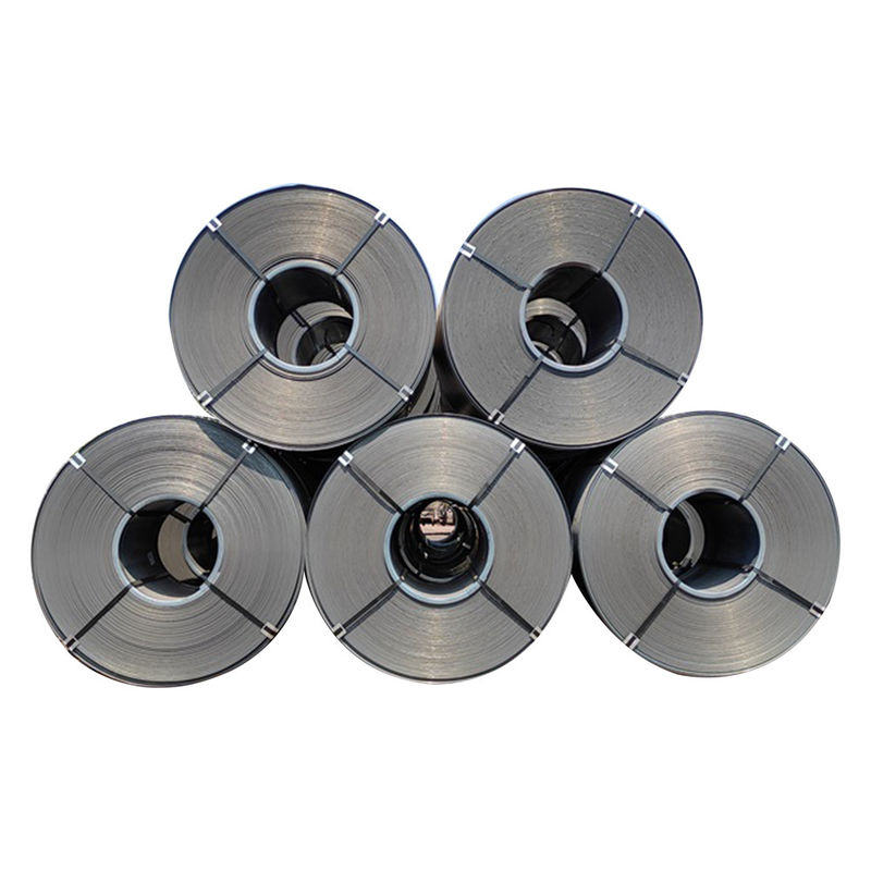 1.5mm 2mm 2.5mm 3mm 5mm HRC bobine di acciaio al carbonio laminate a caldo con ASTM/AISI/SGCC/CGCC/TDC51DZM/TDC52DTS350GD/TS550GD/DX51D Z Q195-q345