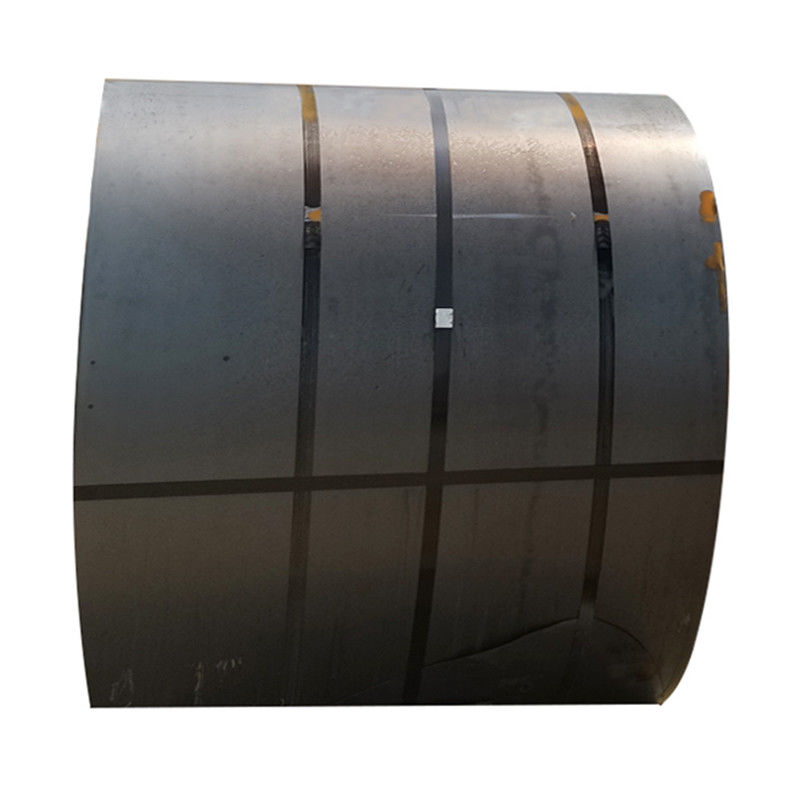 Servizio di lavorazione della superficie liscia di decollaggio foglio di bobina laminato a caldo 1200 mm ASTM AISI Q235 Q345