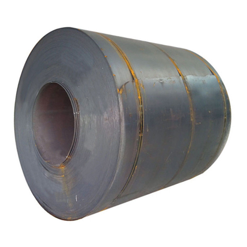 HP235 HP265 HP295 HP325 HP345 1.5-2mm Carbon Iron Metal Steel Sheet Coil con immenso magazzino e lunghezza come richiesto